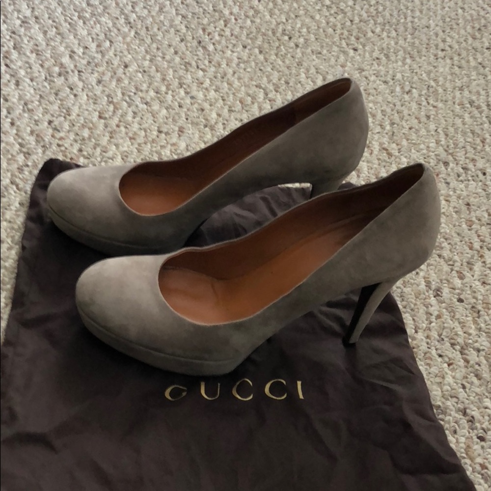 Gucci Pumps
